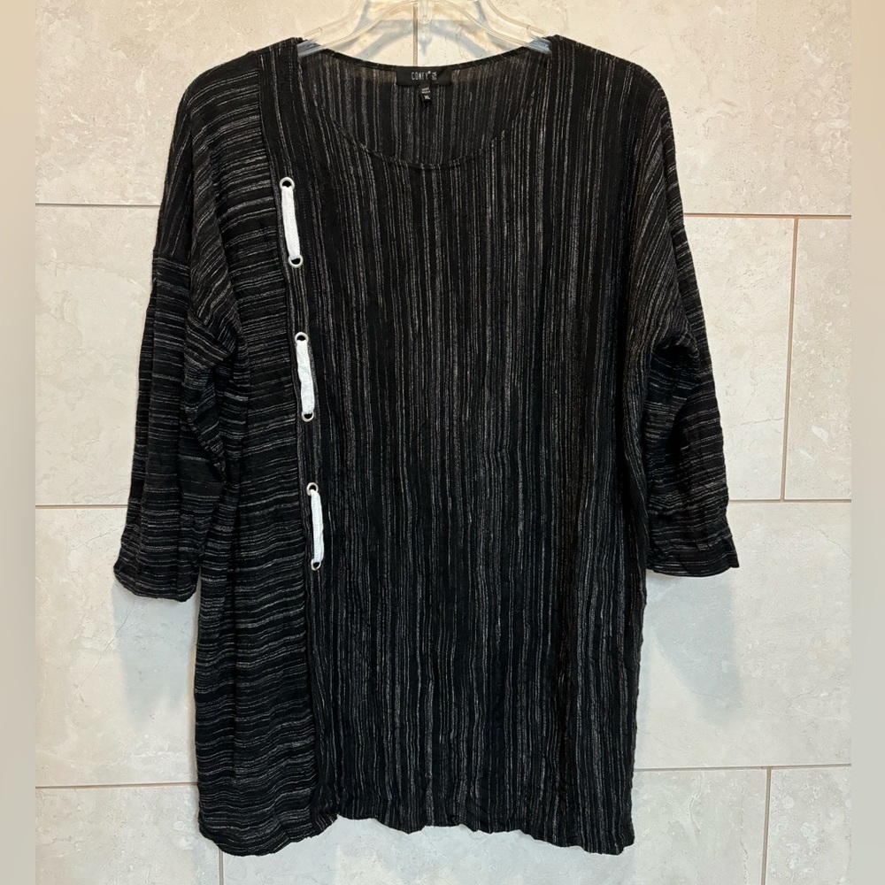 Comfy USA tunic top size XL